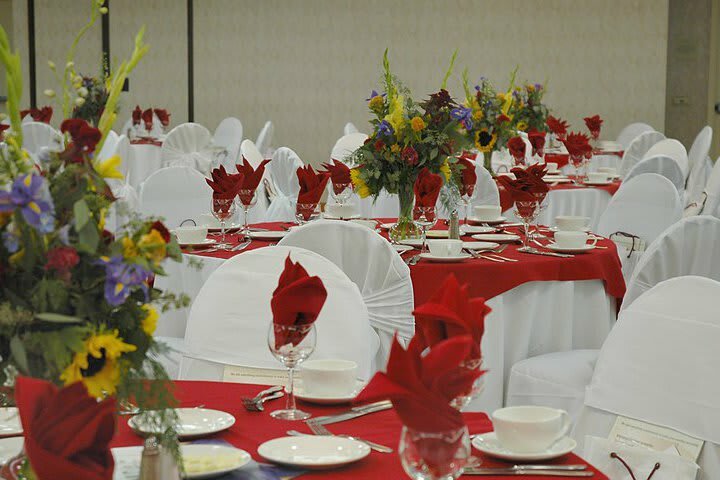 Hotel Crowne Plaza International Airport