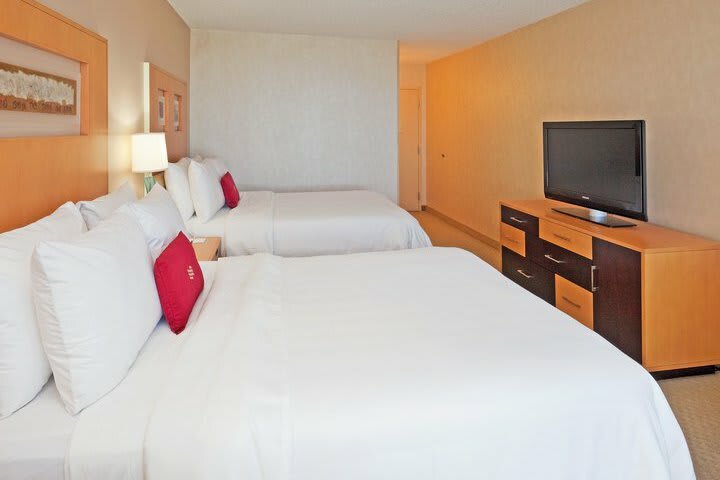 Hotel Crowne Plaza International Airport