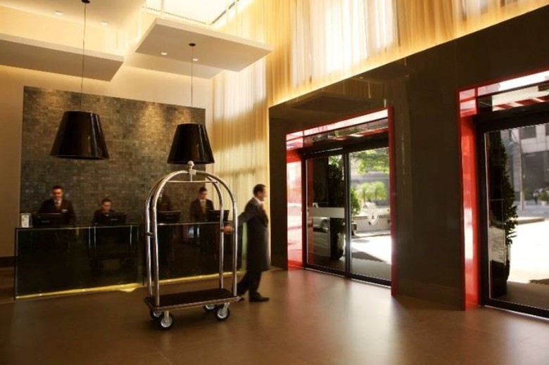 Hotel Intercontinental S�o Paulo
