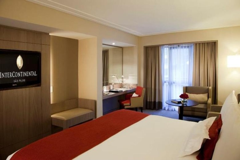 Hotel Intercontinental S�o Paulo