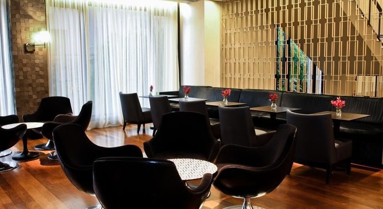 Hotel Intercontinental S�o Paulo