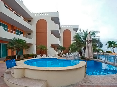 Aparthotel Starbay Hotel Boutique