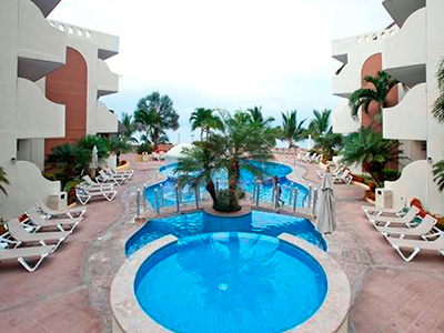 Aparthotel Starbay Hotel Boutique