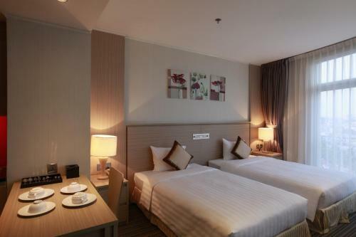 Candle Hotel Hanoi