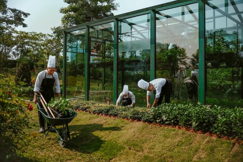 Jw Marriott Hotel Hanoi