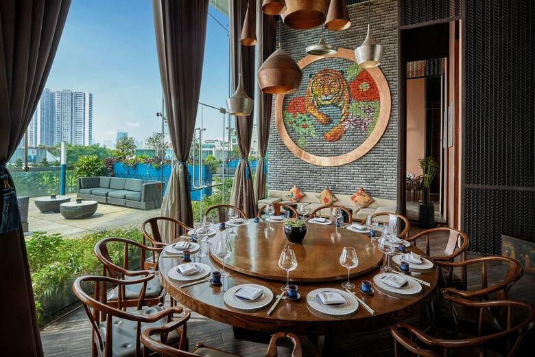 Jw Marriott Hotel Hanoi