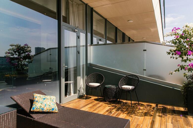 Jw Marriott Hotel Hanoi