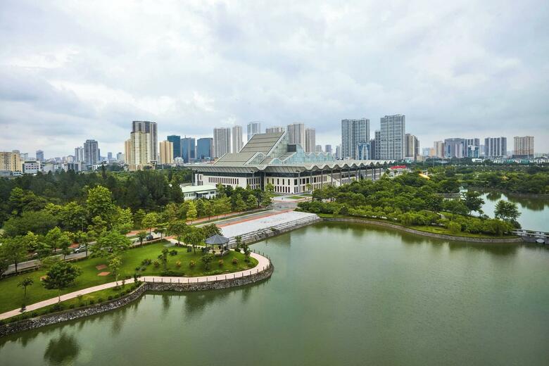 Jw Marriott Hotel Hanoi