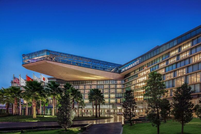 Jw Marriott Hotel Hanoi