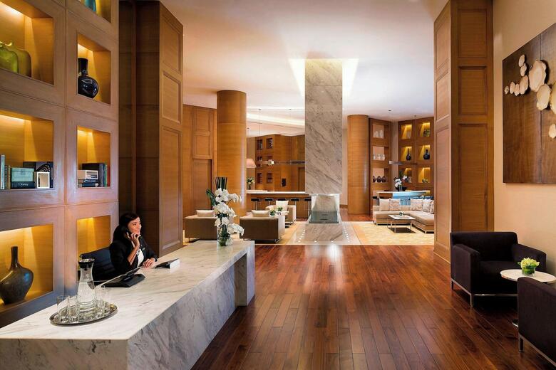 Jw Marriott Hotel Hanoi
