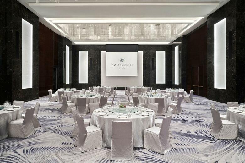 Jw Marriott Hotel Hanoi