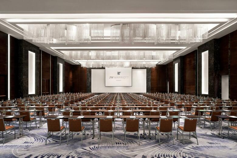 Jw Marriott Hotel Hanoi