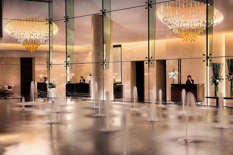Jw Marriott Hotel Hanoi