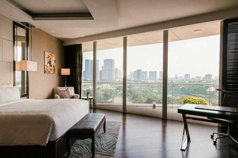 Jw Marriott Hotel Hanoi
