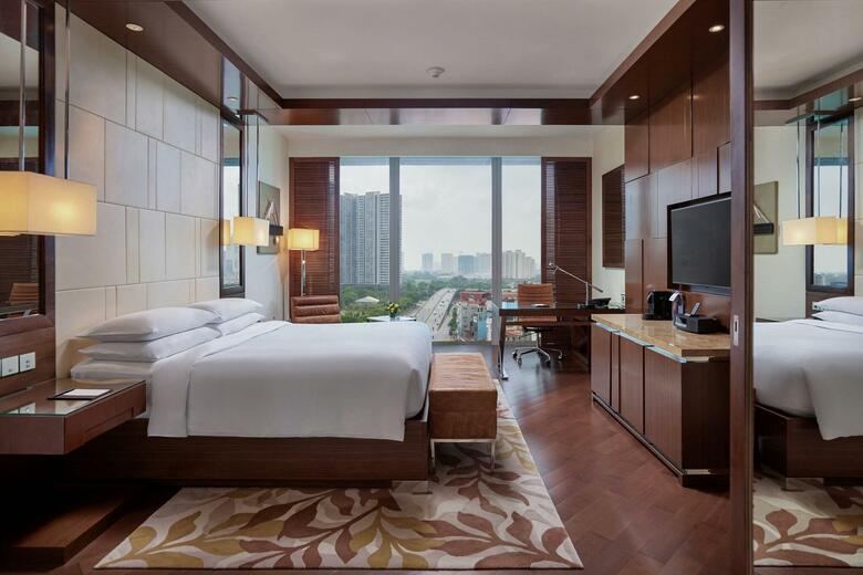 Jw Marriott Hotel Hanoi