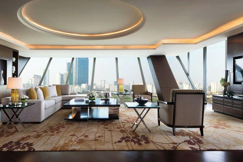 Jw Marriott Hotel Hanoi