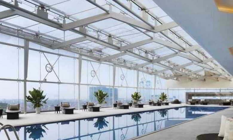 Jw Marriott Hotel Hanoi