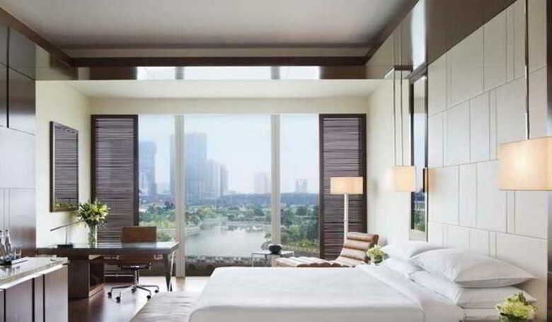 Jw Marriott Hotel Hanoi