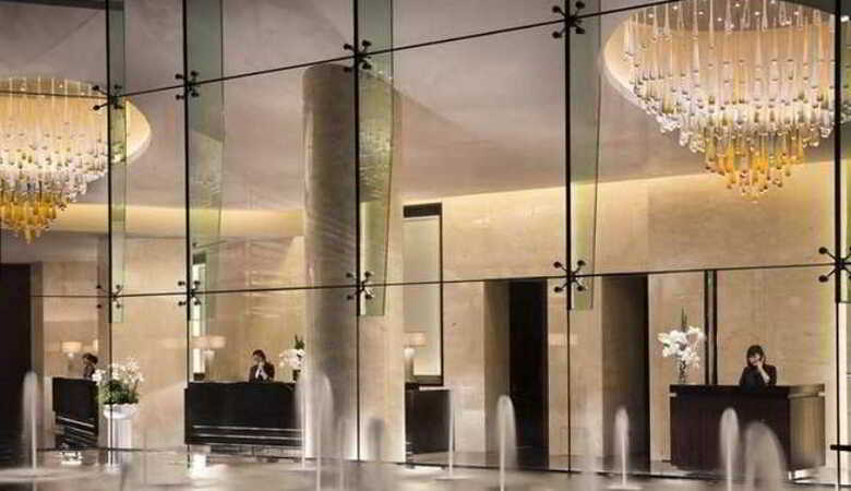 Jw Marriott Hotel Hanoi
