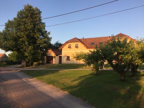 Apartamento Domek V Podyj�