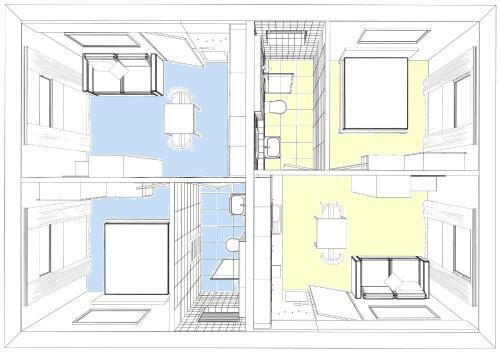 Apartamento Domek V Podyj�