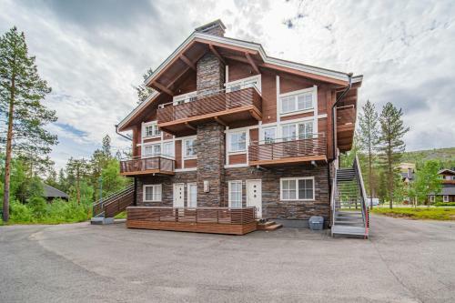 Apartamento Levillas Golfv�yl� 3c