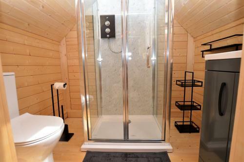Seal Point Cabin - Luxury Glamping