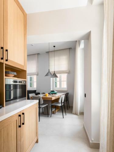 Apartamento New York Luxury Suites