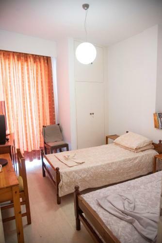 Stavros Double Room Ikos Apartment In Kos Town