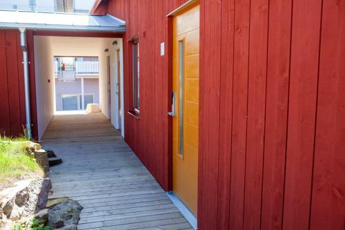 Apartamento R�sholmens Havsboende