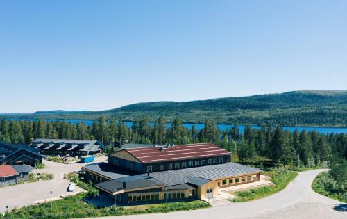 Hotel Lofsdalens Fj�llhotell