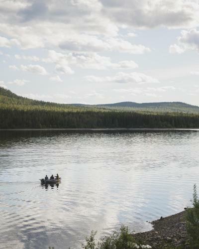 Hotel Lofsdalens Fj�llhotell
