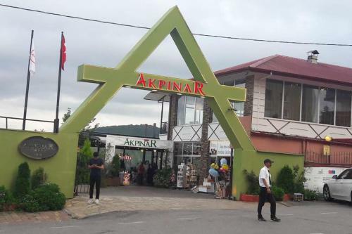 Apartamento Trabzon'daki Eviniz Yalduz House