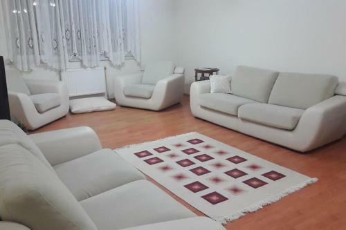Apartamento Trabzon'daki Eviniz Yalduz House