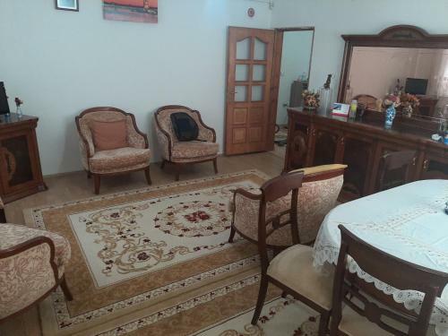 Apartamento M�stakil,bah�eli, 3 Balkonlu,3+1 Do?a I�inde Sesiz