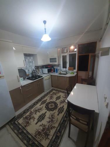 Apartamento M�stakil,bah�eli, 3 Balkonlu,3+1 Do?a I�inde Sesiz