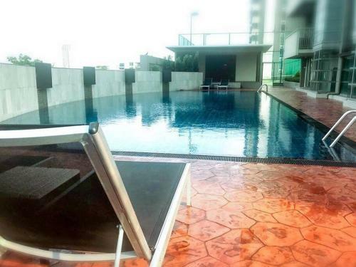 Apartamento 21c New Luxury 3bedroom Next To Impact????????????