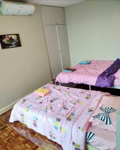 Apartamento 21c New Luxury 3bedroom Next To Impact????????????