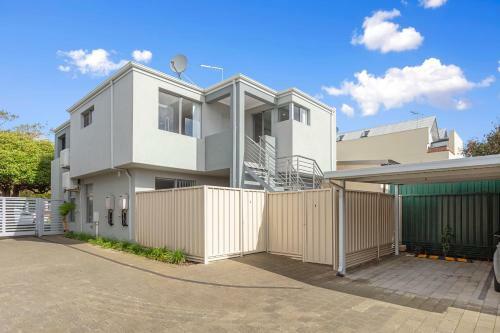 Apartamento 134 North Perth Nest - Sleeps 4 - Parking