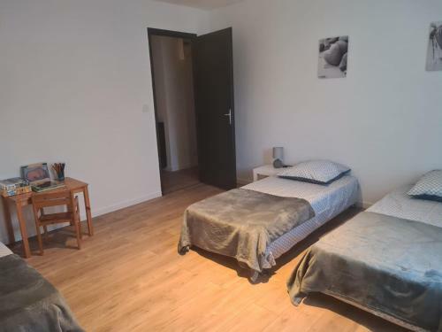 Apartamento Magnifique Appartement Avec Terrasse