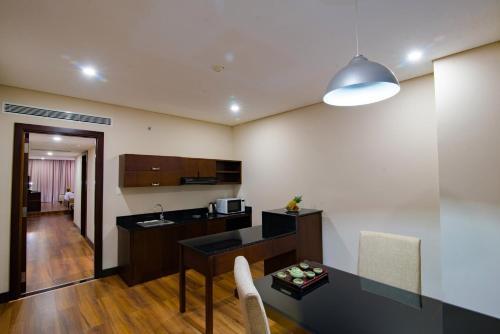 Minh Toan Galaxy Hotel
