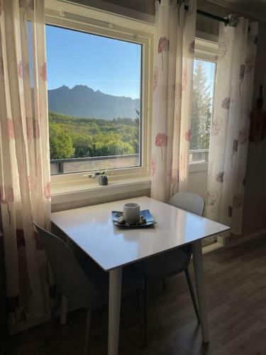 Hus I Lofoten Med Fantastisk Utsikt