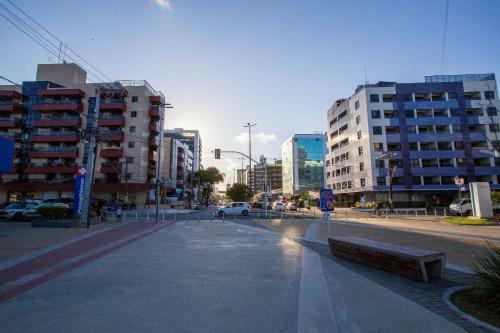 Carpediem - Apartamento Com �tima Localiza��o Em Cabo Branco