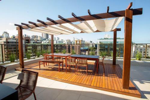 Carpediem - Apartamento Com �tima Localiza��o Em Cabo Branco
