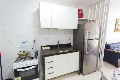 Carpediem - Apartamento Com �tima Localiza��o Em Cabo Branco