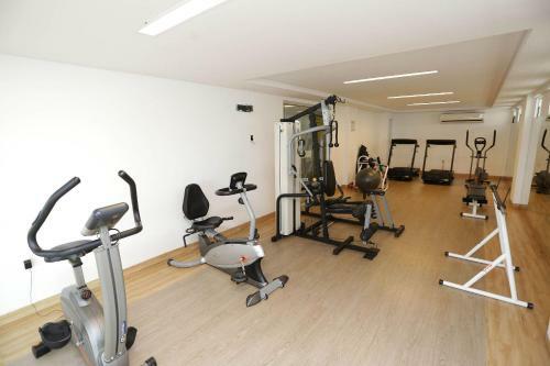 Carpediem - Apartamento Pr�tico Na Beira Mar de Cabo Branco
