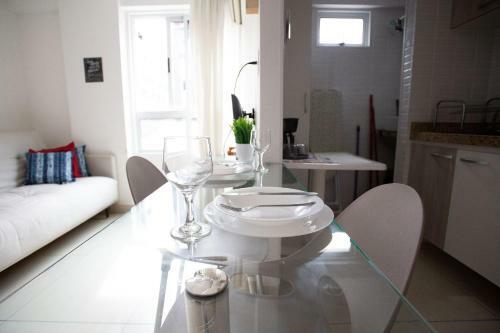 Carpediem - Apartamento Pr�tico Na Beira Mar de Cabo Branco