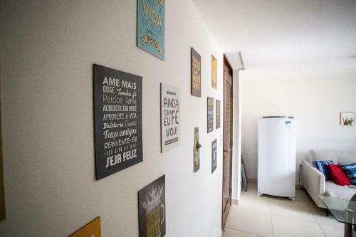 Carpediem - Apartamento Pr�tico Na Beira Mar de Cabo Branco