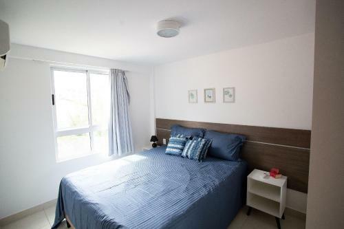 Carpediem - Apartamento Pr�tico Na Beira Mar de Cabo Branco