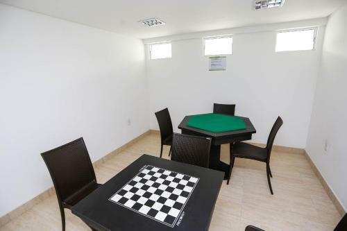 Carpediem - Apartamento Pr�tico Na Beira Mar de Cabo Branco